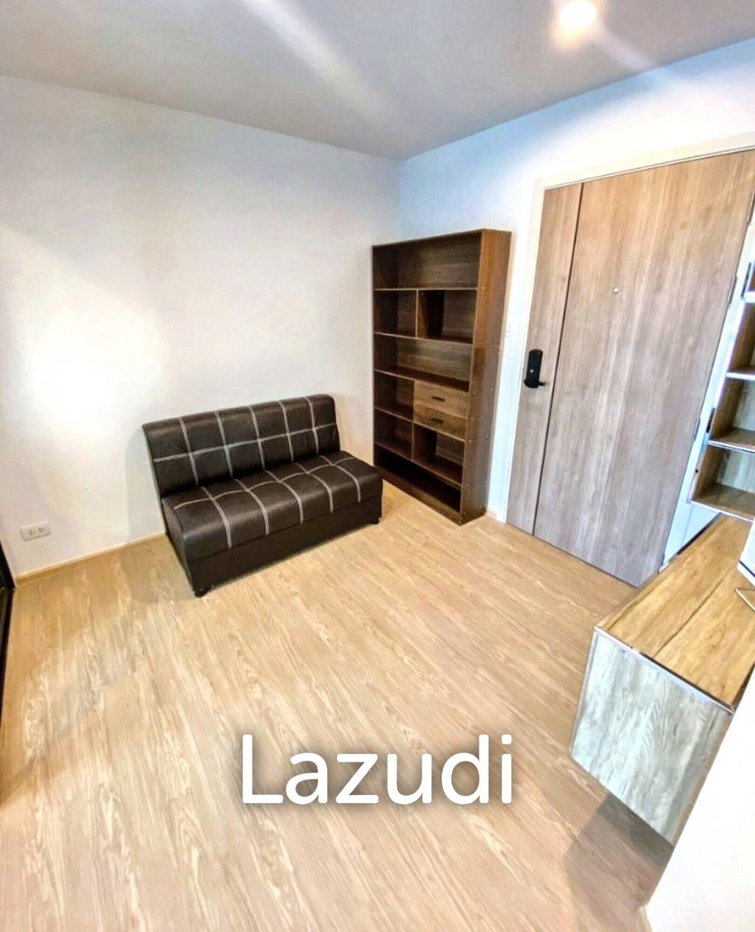 รูป 1 Bed 1 Bath 25 SQ.M The Excel Ratchada 18 - รูปที่ 2/7
