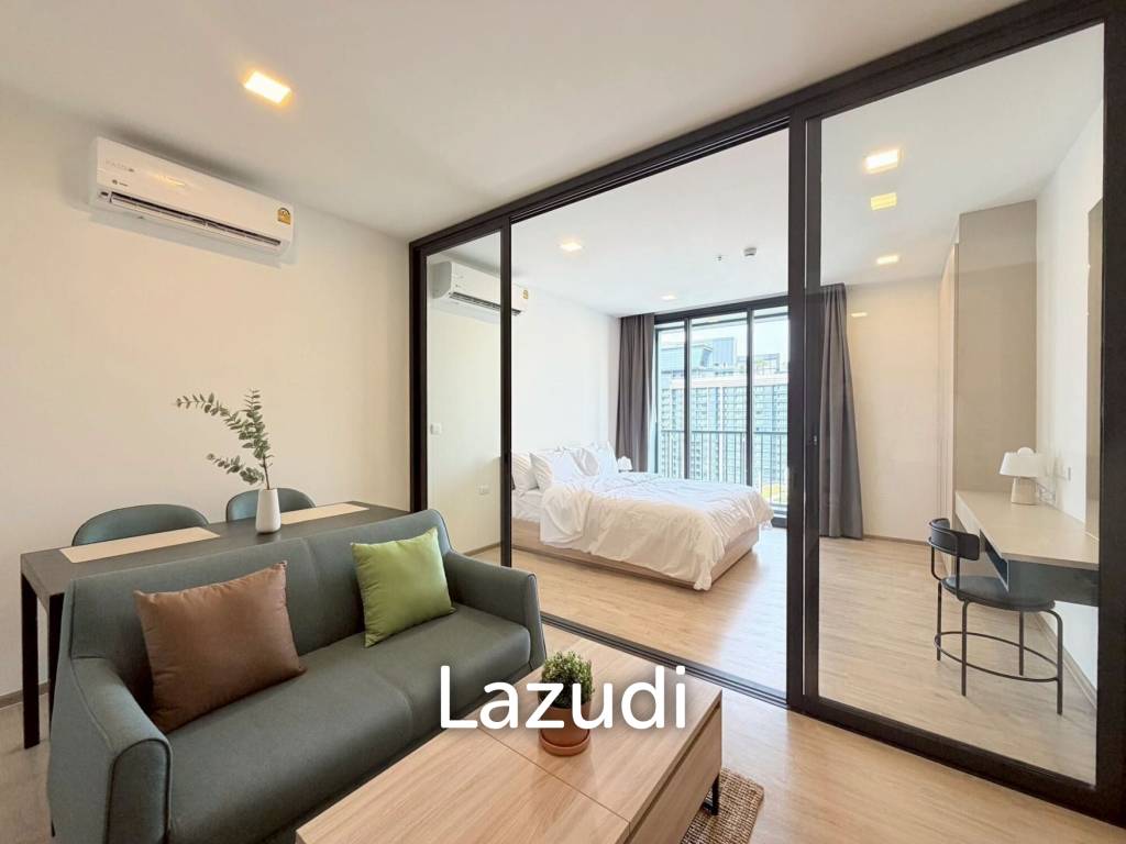รูป 45 sqm high floor condo at XT Phayathai Ratchathewi Bangkok - รูปที่ 3/9