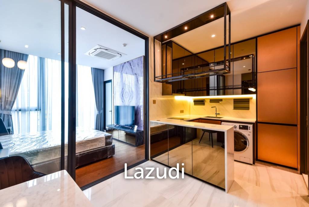 รูป 1 Bed 1 Bath 45 SQ.M Supalai Icon Sathorn - รูปที่ 4/11