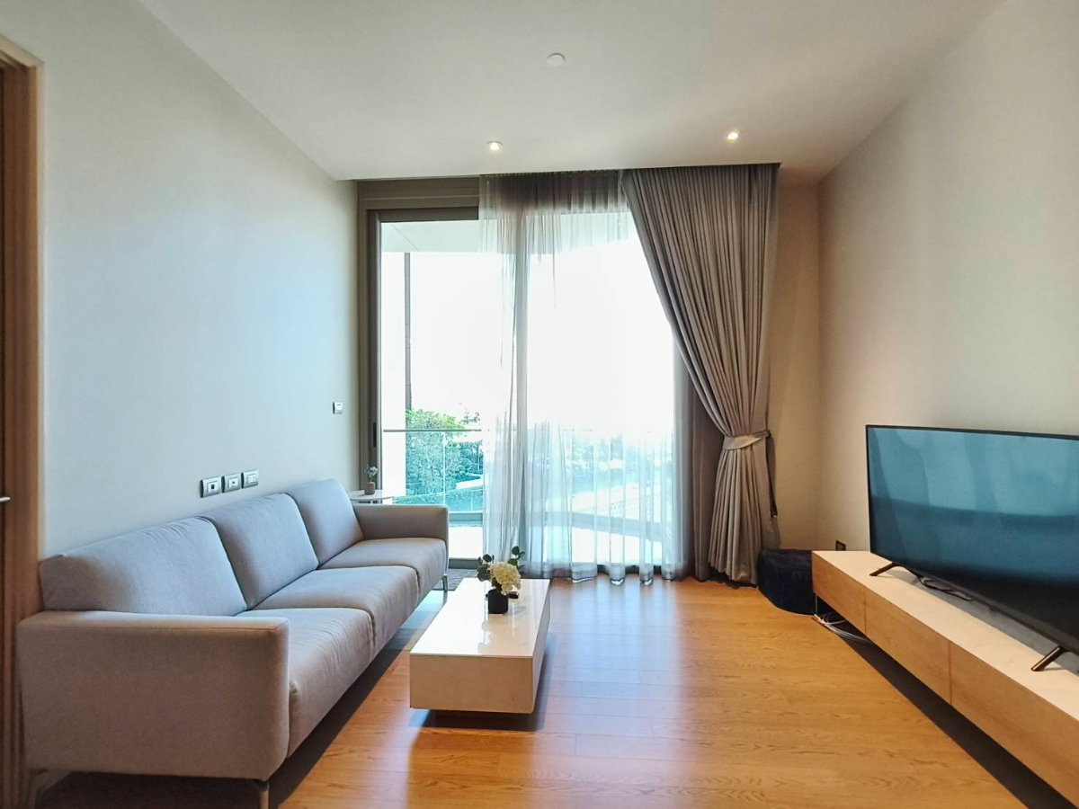 รูป 💎For rent  Luxury Condo  📍  Magnolias Waterfront Residences 📍  ราคาพิเศษ 95,000/ เดือน . - รูปที่ 6/28