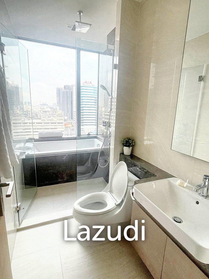 picture 2 Bedroom 2 Bathroom 75 SQ.M Ashton Silom - 15/16