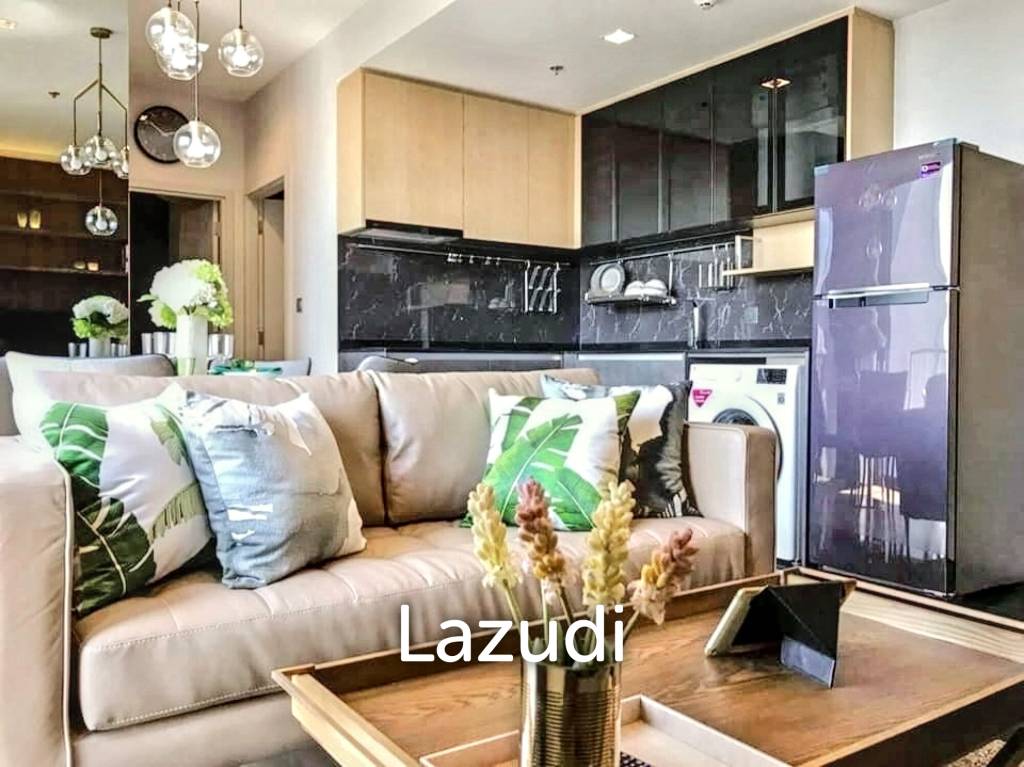 picture 2 Bed 1 Bath 59 SQ.M THE LINE Jatujak - Mochit - 3/8