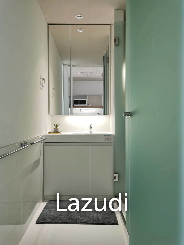 picture 35 Sqm 1 Bed 1 Bath Condo For Rent - 9/11