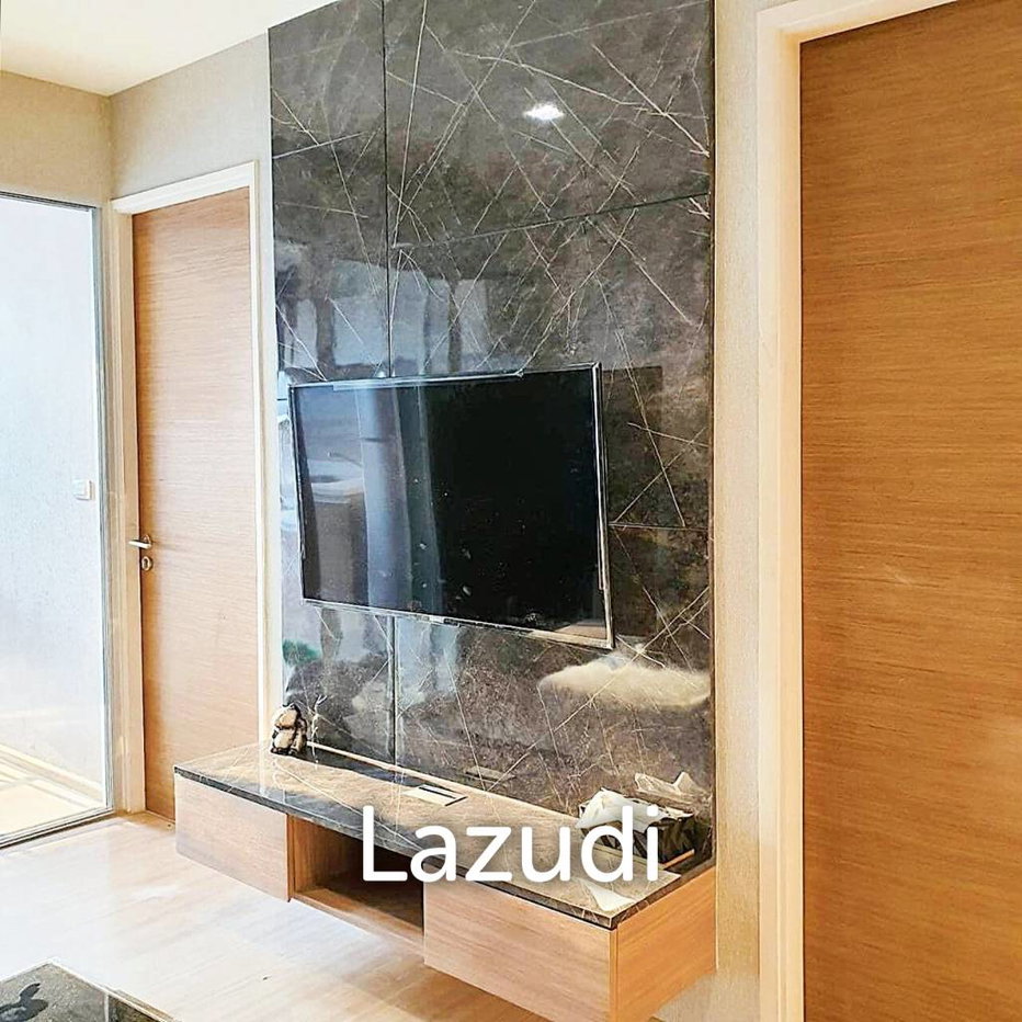 รูป 1 Bed 1 Bath 46 SQ.M Rhythm Sukhumvit 50 - รูปที่ 3/17