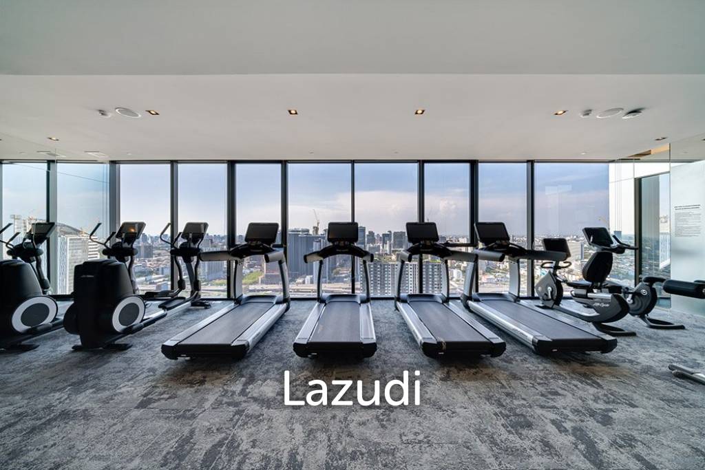 picture 1 Bed 48 Sqm The Esse at Singha Complex For Sale - 9/15