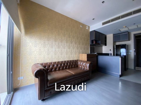 1 Bedroom 1 Bathroom 36.5 Nye By Sansiri