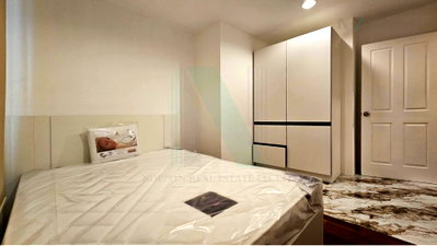 Condos for rent Thailand Cultural Centre  : 📌 For Rent Condo BELLE GRAND RAMA 9 (BELLE AVENUE) Building C2, Floor 19,2 bed room, Room size 77 sqm