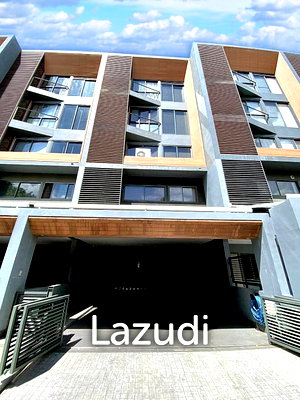 Townhouses for rent Rama 3 Road : 3 Bedroom 4 Bathroom 330 SQ.M Arden Rama 3