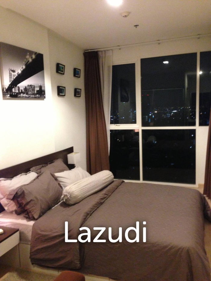 picture 1 Bed 1 Bath 38 SQ.M Ideo Mix Phaholyothin - 8/12