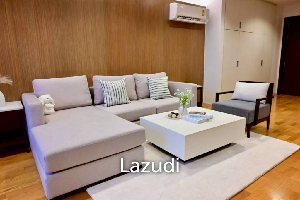 รูป 110 sqm modern 2 bedroom condo on 10th floor at Piya Residence Khlong Toei Bangkok - รูปที่ 2/20