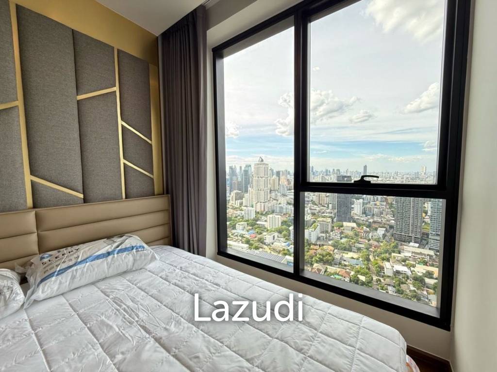 รูป 1 Bedroom 1 Bathroom 44 SQ.M Ideo Q Sukhumvit 36 - รูปที่ 4/18