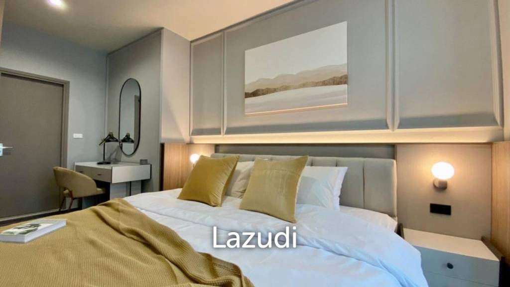 รูป 2 Bed 2 Bath 66 SQ.M Ideo Sukhumvit – Rama 4 - รูปที่ 9/11