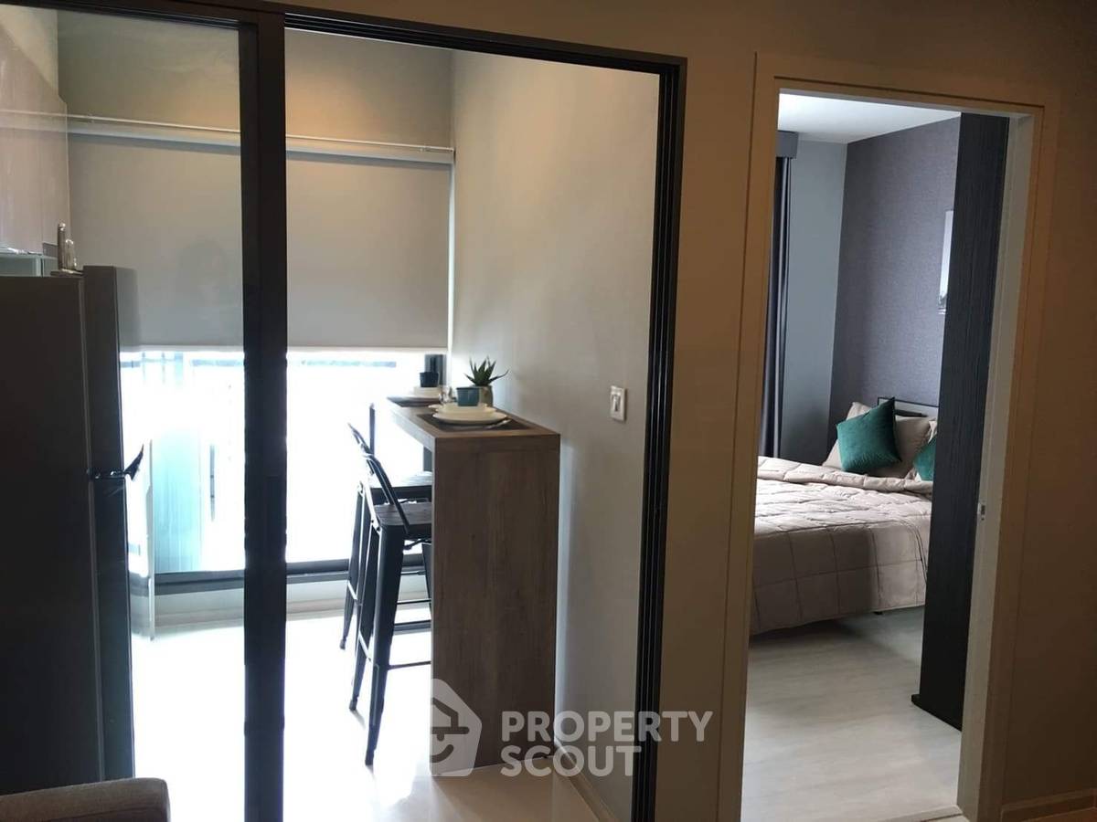 รูป คอนโด 1-ห้องนอน ที่ ไลฟ์ สุขุมวิท 48 ใกล้ BTS พระโขนง (ID 2903850) - รูปที่ 5/10