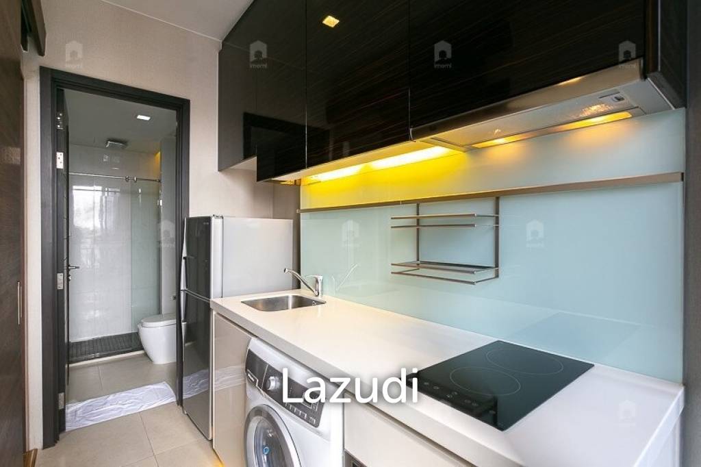 รูป 1 Bed 1 Bath 31 SQ.M at Ivy Ampio Condo - รูปที่ 11/12