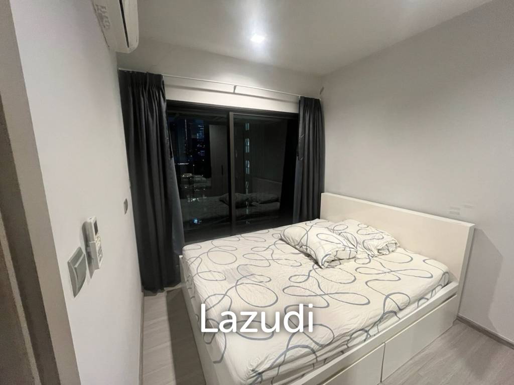 รูป 35 sqm 1 Bedroom Condo at LIFE Asoke - Rama 9, Makkasan - รูปที่ 3/5