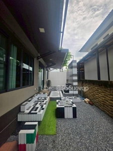 รูป svs339 ให้เช่า บ้านเดี่ยว บุราสิริวงแหวนอ่อนนุช ซอยเจโมกิ่งแก้ว 25/1 เฟอร์นิเจอร์ครบ - รูปที่ 44/51