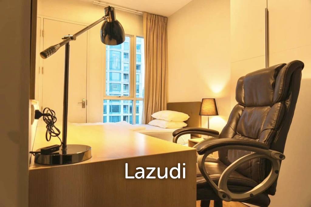 รูป 2 Bed 2 Bath 83 SQ.M The Address Chidlom - รูปที่ 5/9