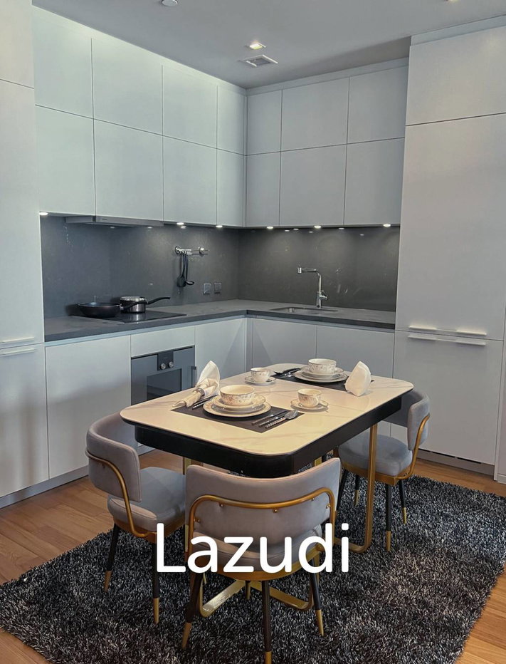 picture 1 Bedroom 1 Bathroom 78.60 Sq.m Banyan Tree Residences Riverside Bangkok - 5/19