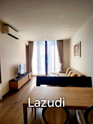 คอนโดให้เช่า : 56 sqm high floor condo Park Origin Phromphong Khlong Toei Bangkok