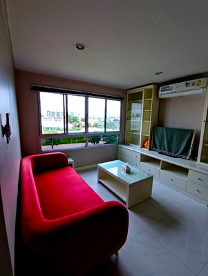 Condos for sale : 🚩 For Sell Condo LUMPINI VILLE CULTURAL CENTER Building B2, Floor 5,2 bed room, Room size 61.00 sqm