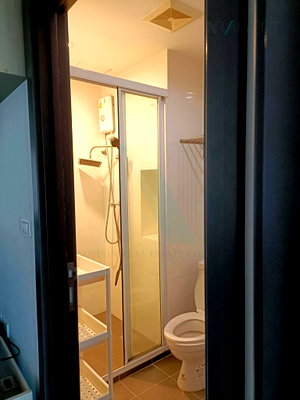 Condos for rent : 🔺 For Rent Condo THE BASE PARK WEST SUKHUMVIT 77 Building 1, Floor 23,1 bed room, Room size 31 sqm