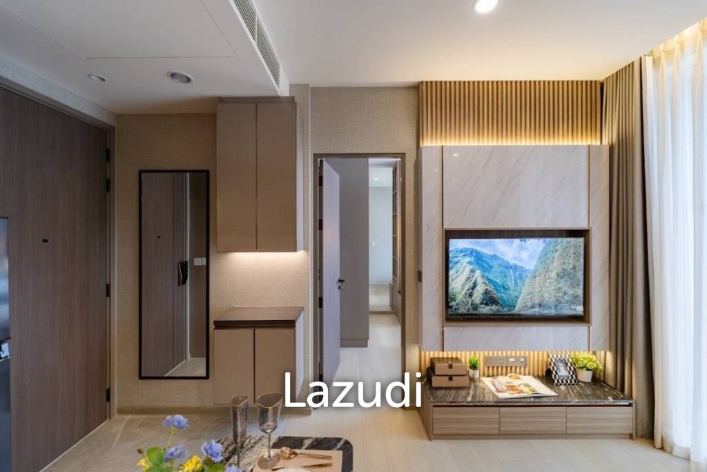 รูป 1 Bed 1 Bath 32 SQ.M THE EXTRO Phayathai-Rangnam - รูปที่ 14/16
