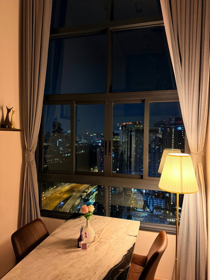 รูป ให้เช่าราคาดี โครงการดี !! Ideo Rama 9 Asoke  - รูปที่ 6/17
