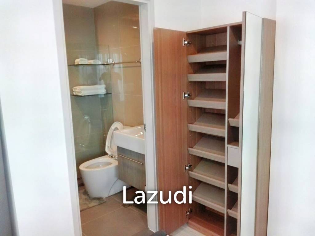 รูป 2 Bed 1 Bath 47 SQ.M Ideo Mobi Bangsue - รูปที่ 3/11