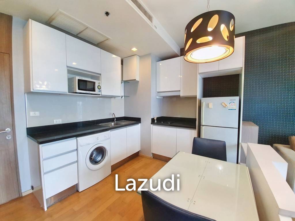 รูป 1 Bed 1 Bath 47.86 SQ.M. Noble Reveal - รูปที่ 6/12