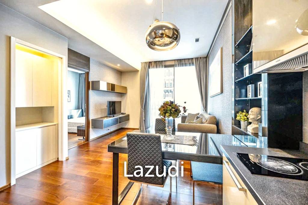 picture 1 Bed 1 Bath 54 SQ.M at Quattro by Sansiri - 3/15