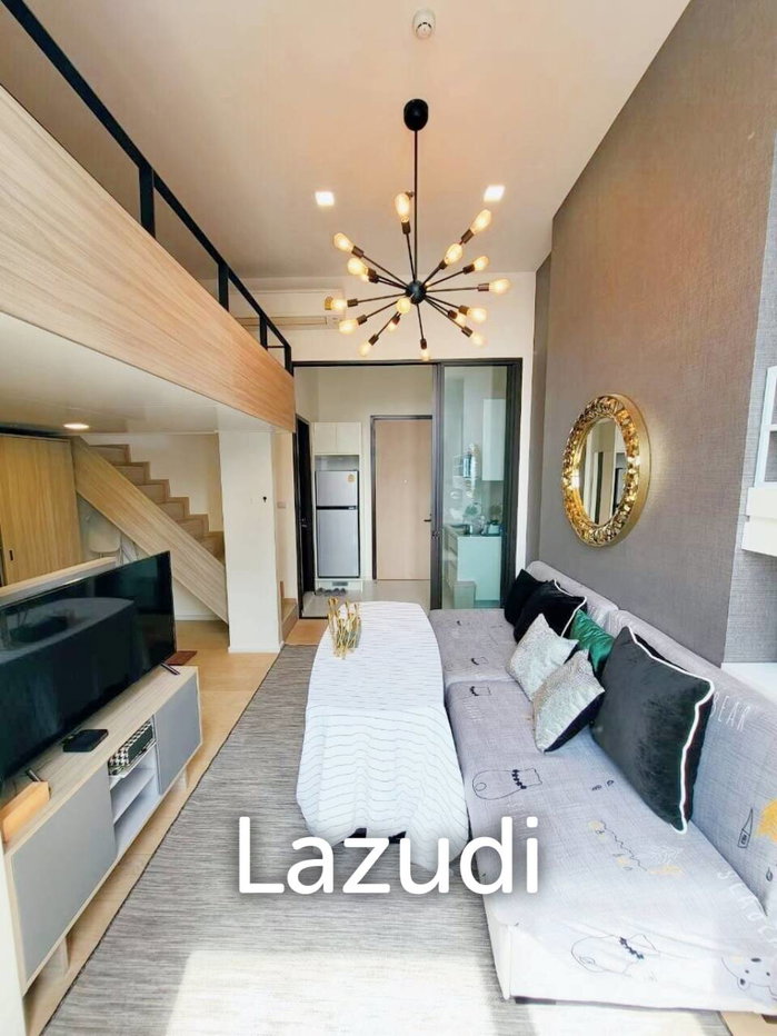 picture 1 Bed 1 Bath 39 SQ.M Chewathai Residence Asoke - 2/8