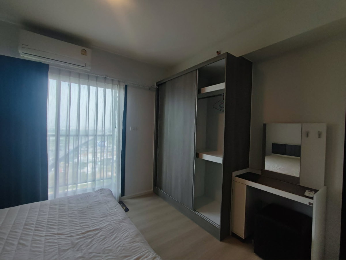 รูป 🎁 ให้เช่า 8,500 คอนโด A Space Mega คอนโดติด Mega bangna เพียง 1 นาที!! - รูปที่ 7/12