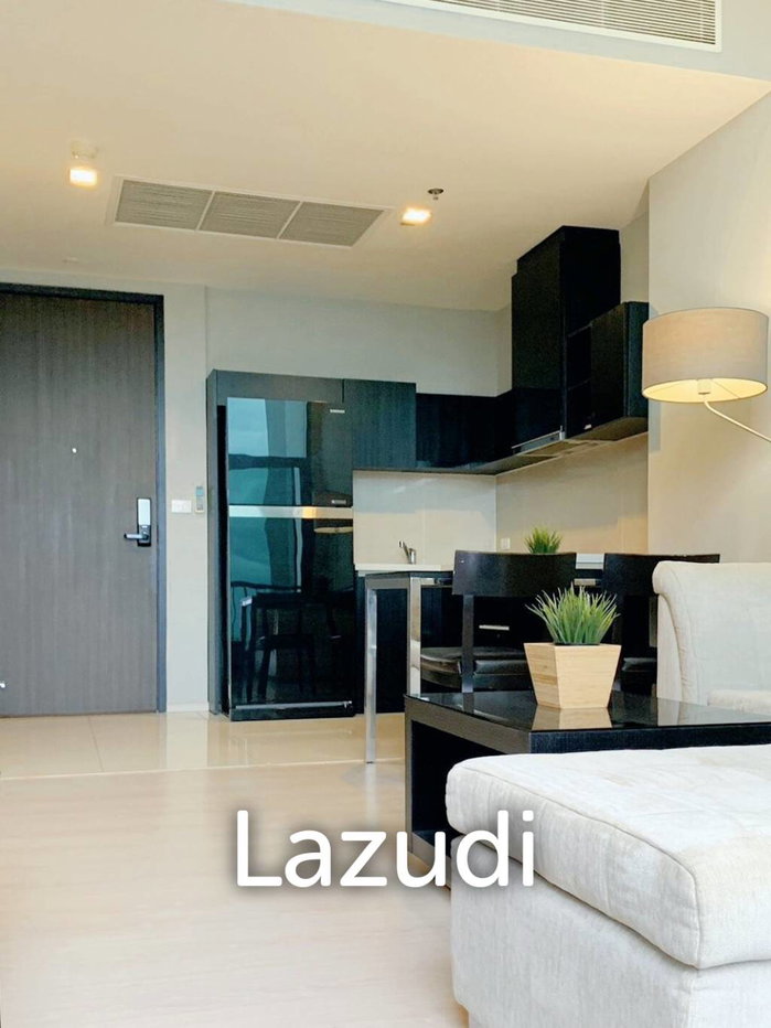 รูป 1 Bed 1 Bath 60 SQ.M Rhythm Sukhumvit 44/1 - รูปที่ 6/9