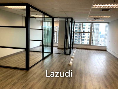 Office for rent Surawong Road : Empire Tower Office Space in Sathorn Bangkok