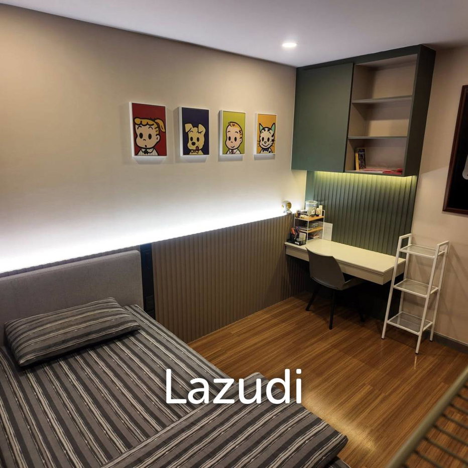 รูป 2 Bed 2 Bath 78 SQ.M Supalai Premier Charoen Nakhon - รูปที่ 13/16