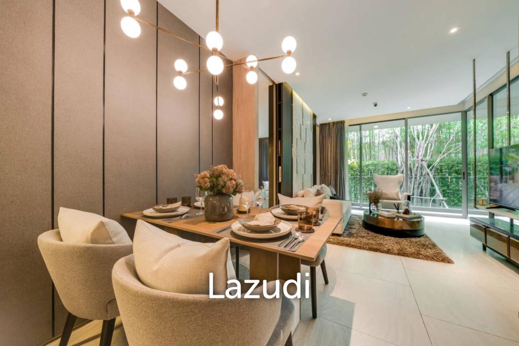 รูป 2 Beds  2 Baths 80 SQ.M FYNN Sukhumvit 31 - รูปที่ 6/20