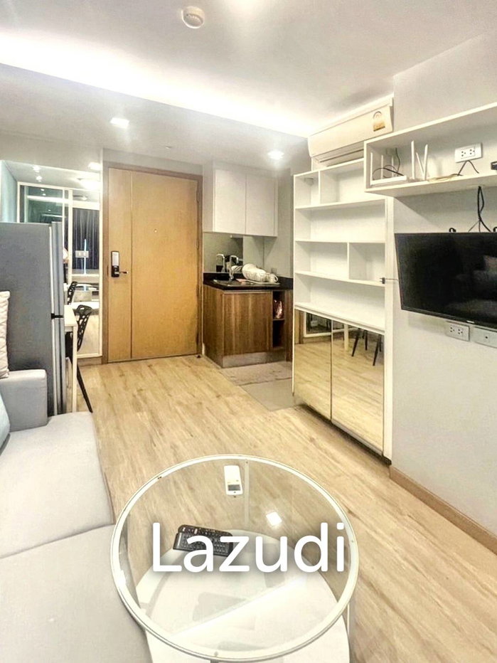 รูป 1 Bed 1 Bath 30 SQ.M Interlux Premiers Sukhumvit 13 - รูปที่ 4/14