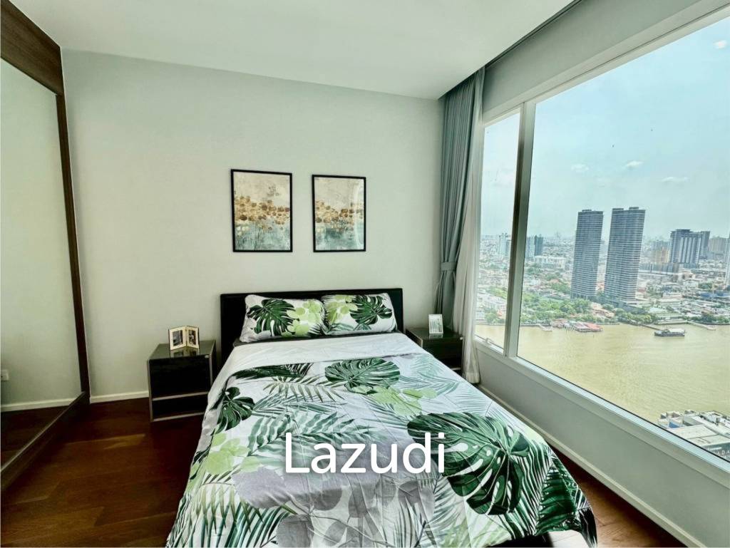 picture 3 Bedrooms 4 Bathrooms 160 SQ.M at Menam Residences - 8/15