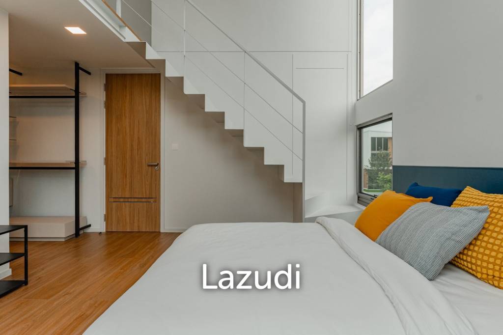 รูป 4bed 5bath for rent and sale at Vive Rama9-Krungthep Kreetha - รูปที่ 6/19