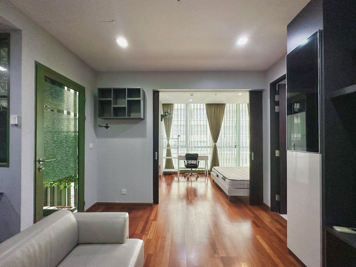 รูป 💥CP-10843💥ว่าง ให้ เช่า วิช ซิกเนเจอร์ มิดทาวน์ สยาม👉แอดไลน์ @mastercondo - รูปที่ 4/9