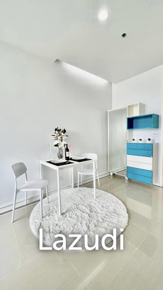 รูป 2 Bed 1 Bath 54 SQ.M T.C. Green Condominium - รูปที่ 4/17