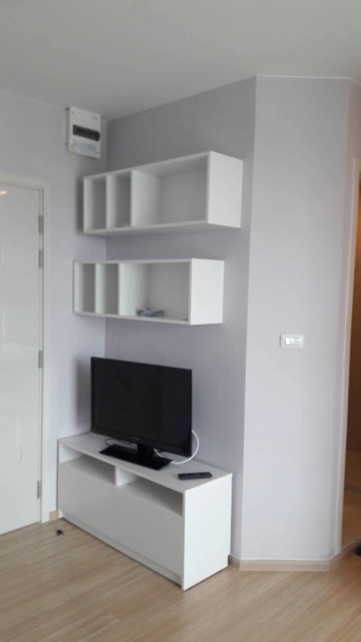 picture Fuse Sense' Bangkae for rent ✨ Fully furnished - 2/6