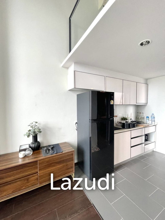 picture 1 Bed 1 Bath 34 SQ.M C Ekkamai - 8/13