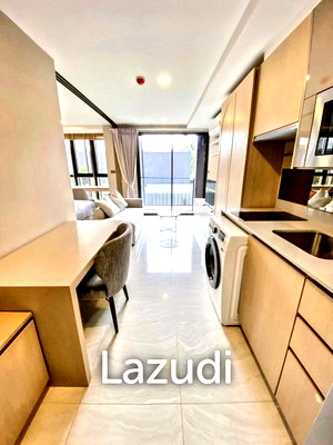 Condos for rent : 1 Bedroom 1 Bathroom 34 SQ.M Walden Asoke