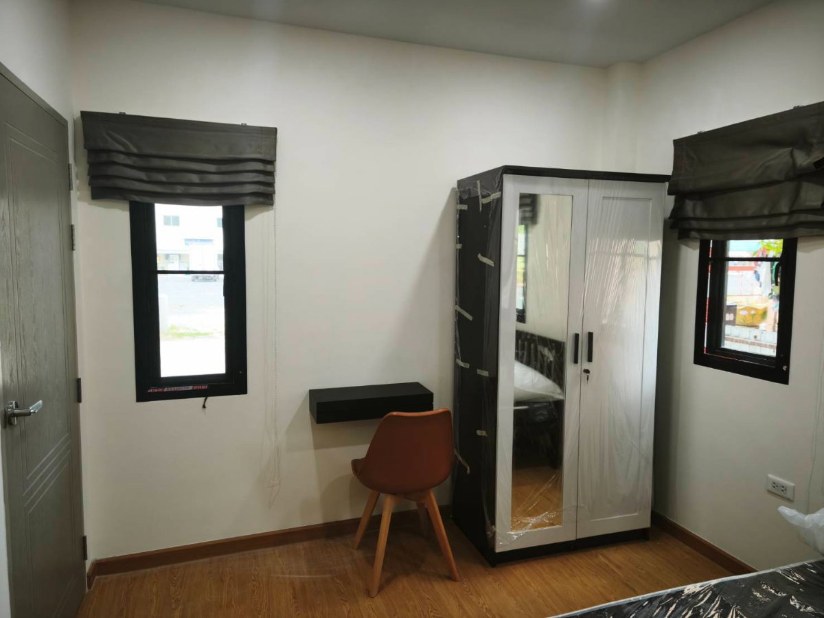 picture Onebed Residence - Accommodation for rent Close by Thammasat University/Talad Thai  - 18/21