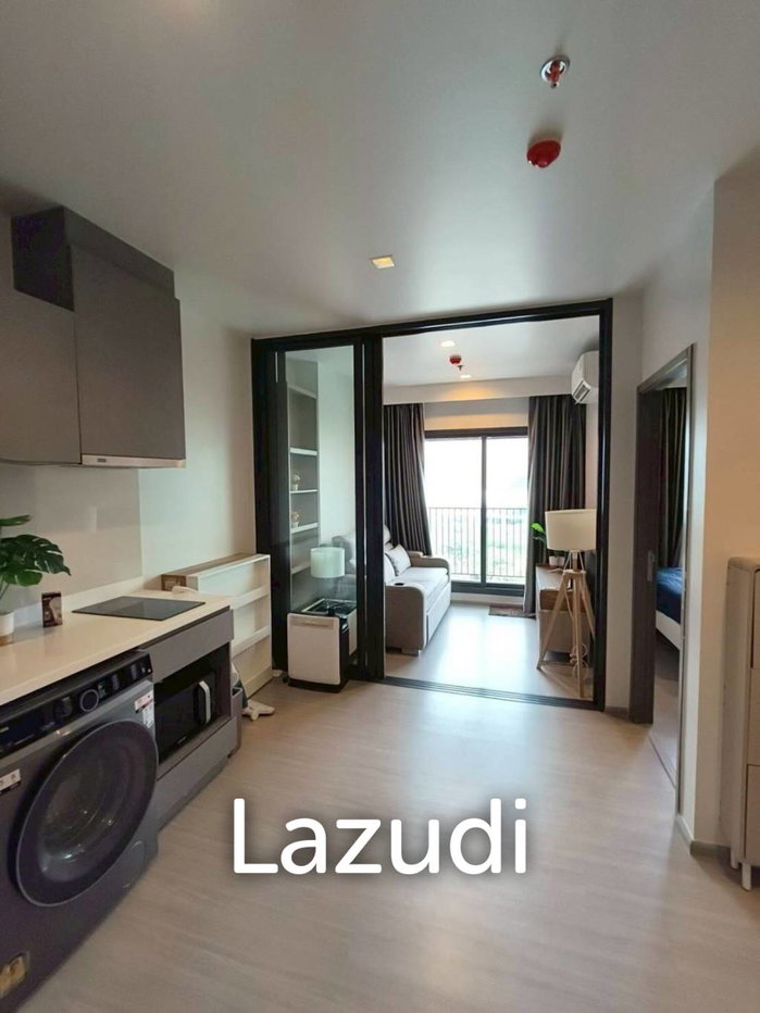 รูป 1 Bed 1 Bath 35 SQ.M Life Asoke Hype - รูปที่ 1/10