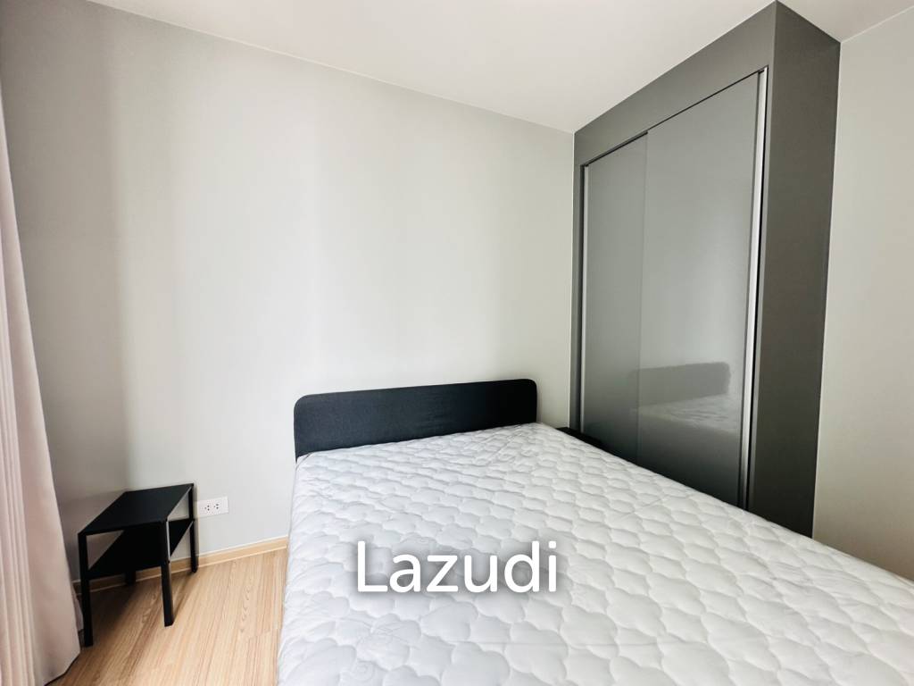 รูป 2 Beds 1 Bath 45 SQ.M Skyrise Sukhumvit 64 - รูปที่ 10/13