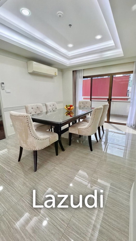 รูป 2 Bedrooms 2 Bathrooms 150 SQ.M. Condo For Rent - รูปที่ 4/8