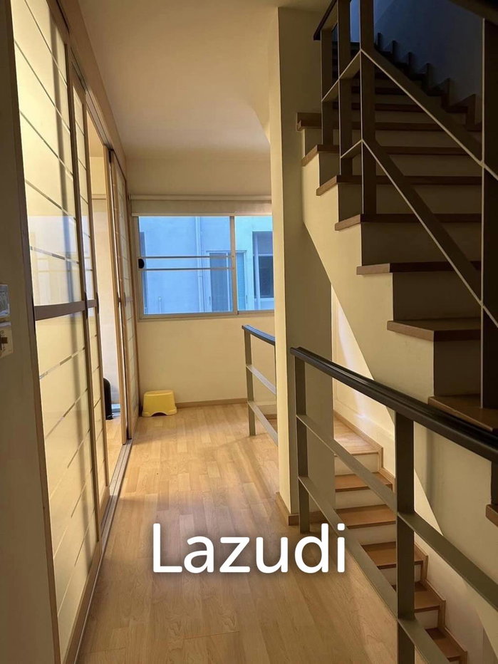 picture 3 Bed 3 Bath 186 SQ.M Noble Cube Pattanakarn - 5/6