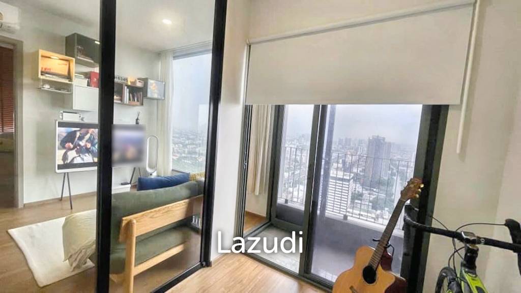 รูป 1 Bed 1 Bath 38 SQ.M CLOUD Thonglor-Phetchaburi - รูปที่ 7/20